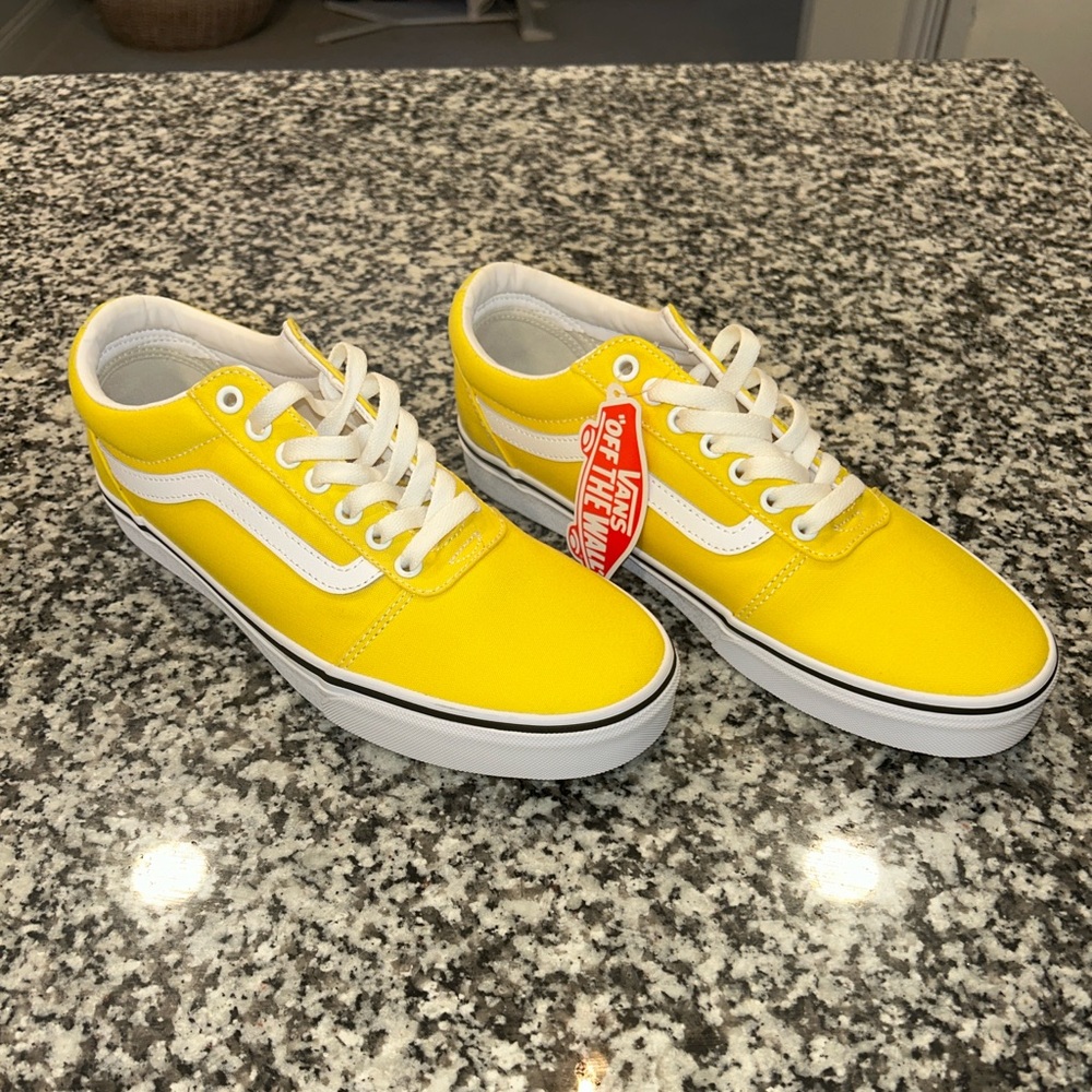 Vans Old Skool sun yellow